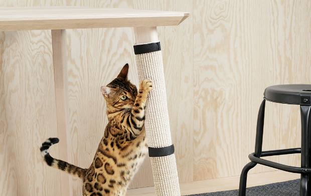$!Ikea lanza una colección de muebles que ha vuelto locos a los amantes de los animales