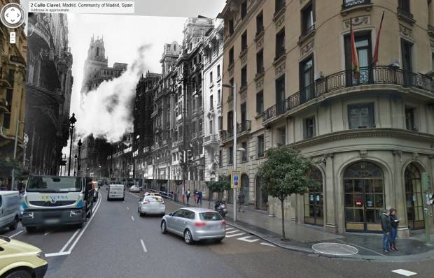$!Madrid antes y después: la guerra que sigue formando parte de nosotros