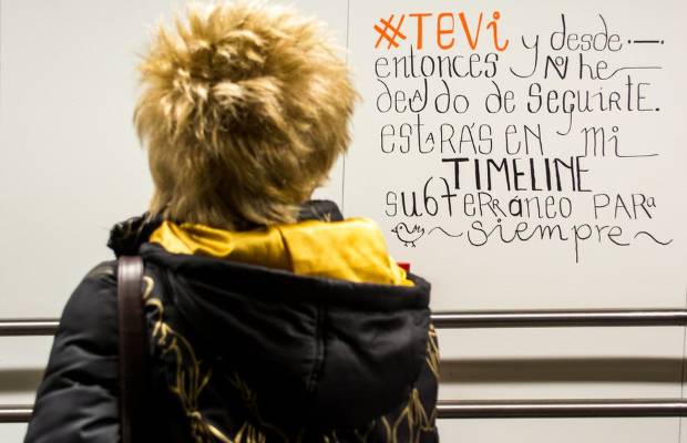 $!#TeVi: Todo lo que querría haberte dicho si me hubiera atrevido a hacerlo