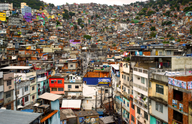 $!Así fue la noche que pasé con narcotraficantes en una favela de Río de Janeiro