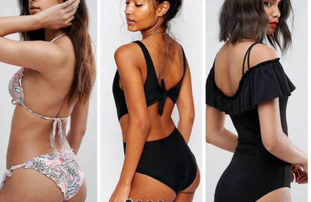 $!Estrías, sí. Manchas, también: la nueva campaña de ASOS es una muy buena noticia para las mujeres