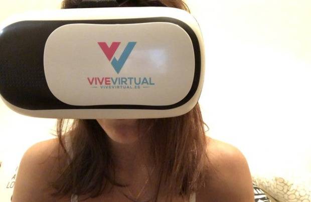 $!Así fueron mis 48 horas viendo porno con unas gafas de realidad virtual