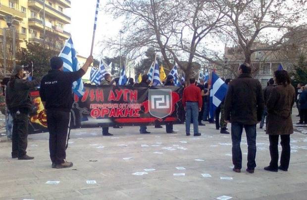 $!Los 3 pasos con los que echaron de las instituciones al primo violento de Vox en Grecia