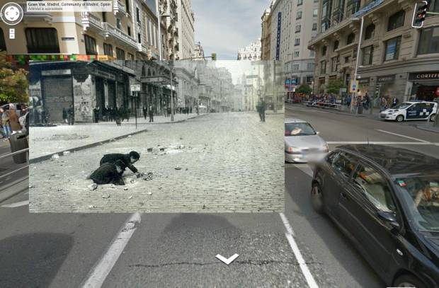 $!Madrid antes y después: la guerra que sigue formando parte de nosotros