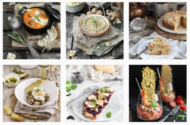$!Mejores cuentas Instagram sobre comida
