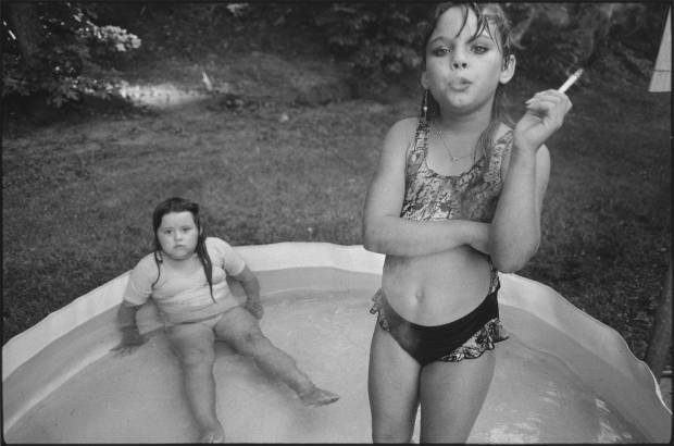 $!Muere Mary Ellen Mark, La Fotógrafa Humanista