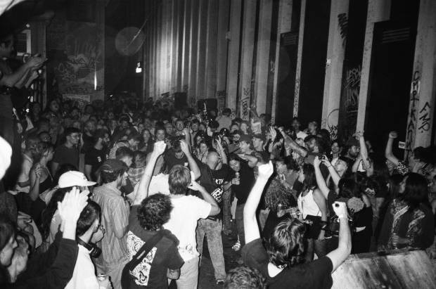 $!En el camera roll de la DJ y cantante que triunfa en Londres: BRAVA