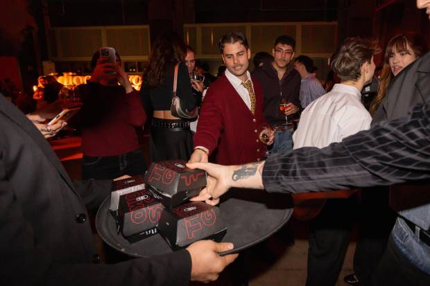 $!Recena de la mano de Goiko