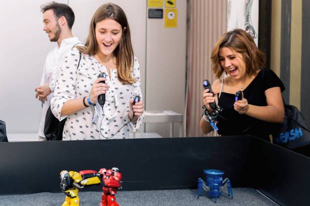 $!Por qué el año que viene pienso volver al festival de talento joven Unleash