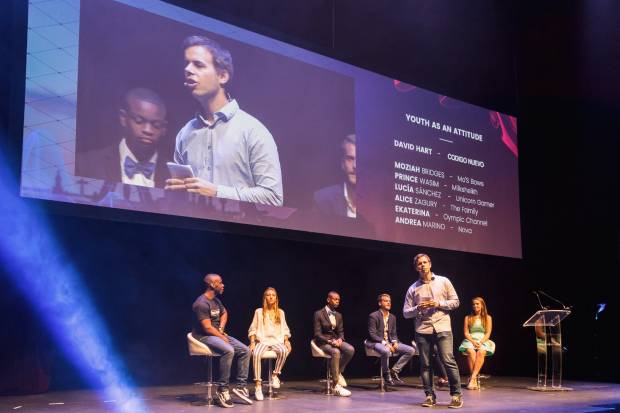 $!Por qué el año que viene pienso volver al festival de talento joven Unleash