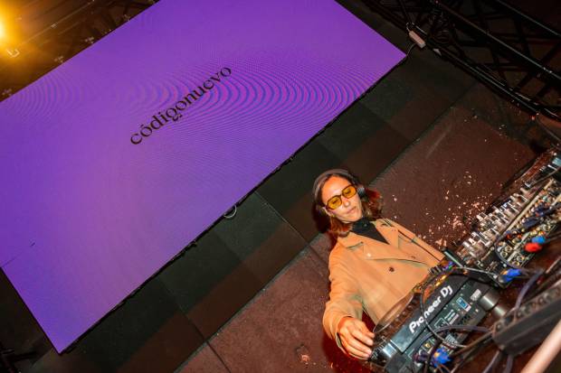 $!códigonuevo celebra su fiesta anual con una alfombra roja llena de highlights