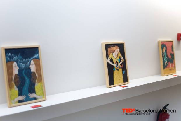 $!Ideas, talento y mujeres empoderando a mujeres en el TEDx Women de Barcelona