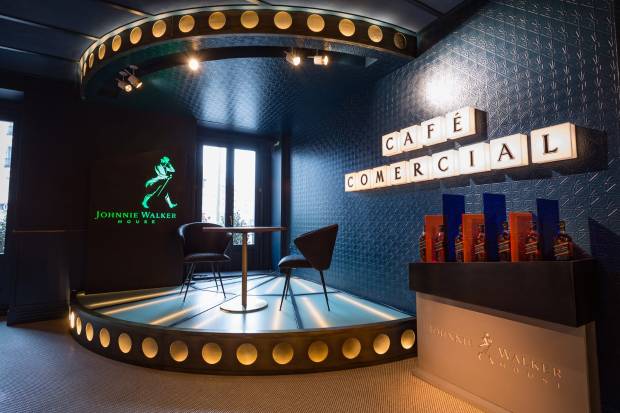 $!Conciertos en 'Johnnie Walker House', el afterwork oficial de Madrid Design Festival