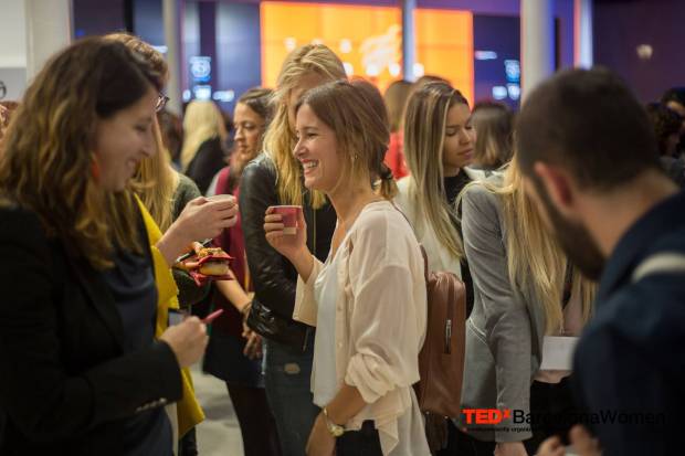 $!Ideas, talento y mujeres empoderando a mujeres en el TEDx Women de Barcelona