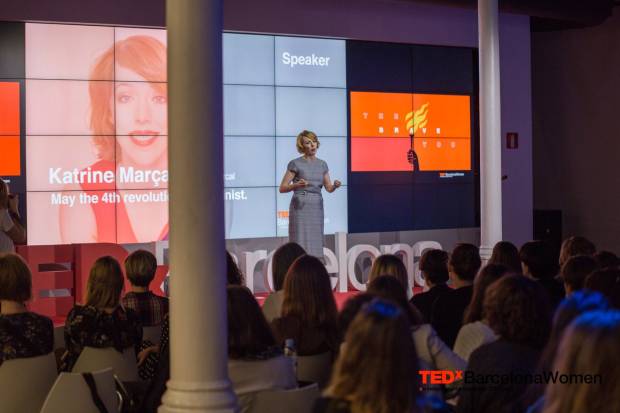 $!Ideas, talento y mujeres empoderando a mujeres en el TEDx Women de Barcelona