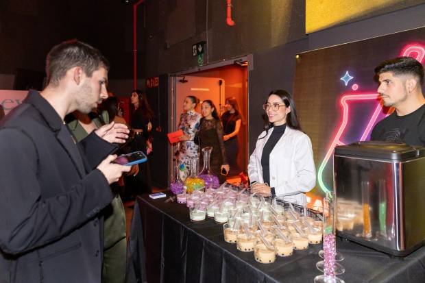 $!Activación de Tapioca LAB