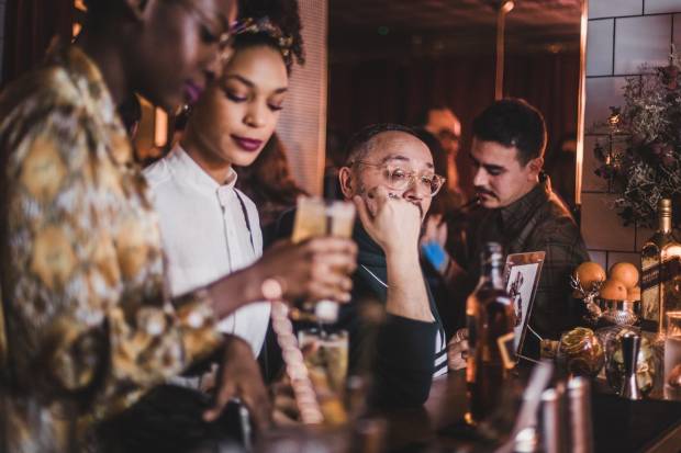 $!Conciertos en 'Johnnie Walker House', el afterwork oficial de Madrid Design Festival