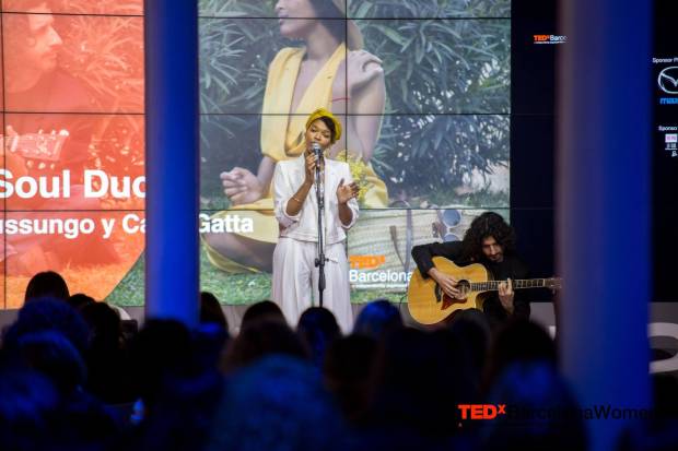 $!Ideas, talento y mujeres empoderando a mujeres en el TEDx Women de Barcelona