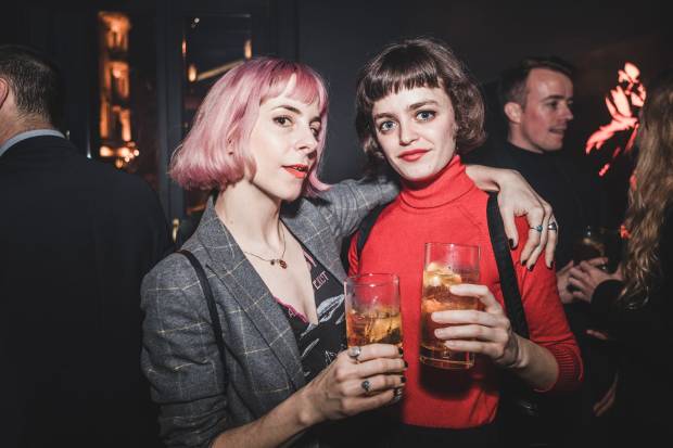 $!Conciertos en 'Johnnie Walker House', el afterwork oficial de Madrid Design Festival