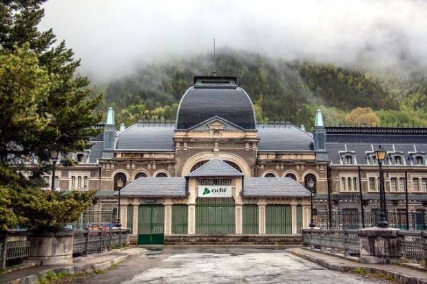 $!Los 5 Lugares Abandonados Más Espectaculares De España