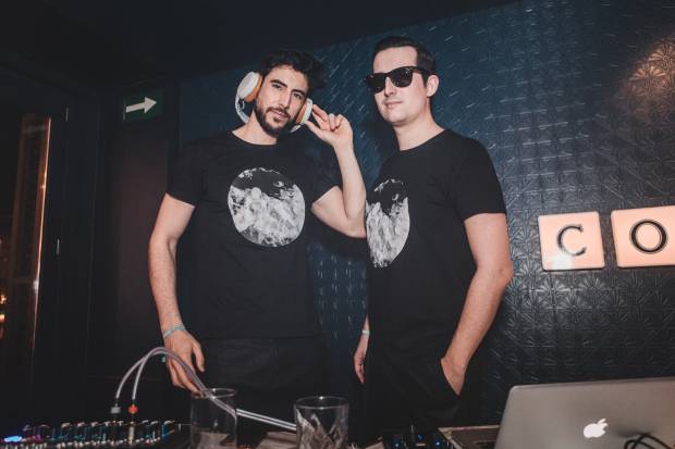 $!Conciertos en 'Johnnie Walker House', el afterwork oficial de Madrid Design Festival