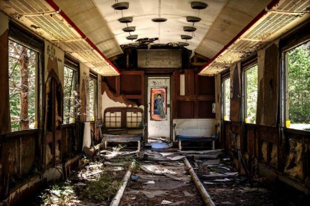 $!Los 5 Lugares Abandonados Más Espectaculares De España