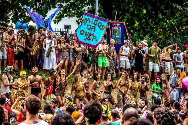 $!Lo Que Te Perderás Si Te Mueres Sin Pasar Un Día En El Carnaval de Rio