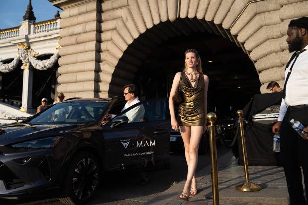 $!¿Qué hace diferente a una marca cuando llega a París sin intentar parecer parisina?