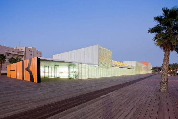 $!6 Edificios Llenos De Belleza Que Van A Cambiar Tu Visión De La Arquitectura