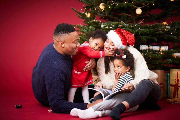 $!Una Campaña Para Conseguir Que Las Navidades No Sean Sólo Para Blancos