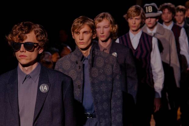 $!Por qué no hay chicos gordos en las revistas de moda