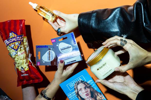 $!Productos goodie bag