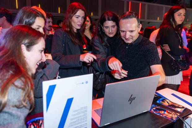 $!Activación de HP durante la fiesta