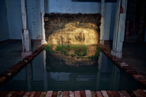 $!Gonzalo Borondo: La Pintura Urbana Para Resucitar La Poesía