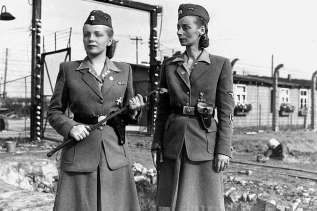 $!Las mujeres de la guardia nazi que torturaron a otras mujeres en la 2ª Guerra Mundial