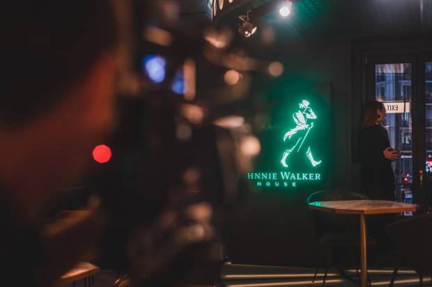 $!Conciertos en 'Johnnie Walker House', el afterwork oficial de Madrid Design Festival