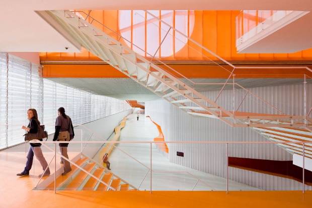 $!6 Edificios Llenos De Belleza Que Van A Cambiar Tu Visión De La Arquitectura