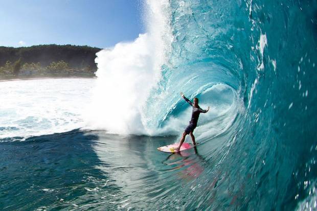 $!Zak Noyle: Congelemos El Pacífico