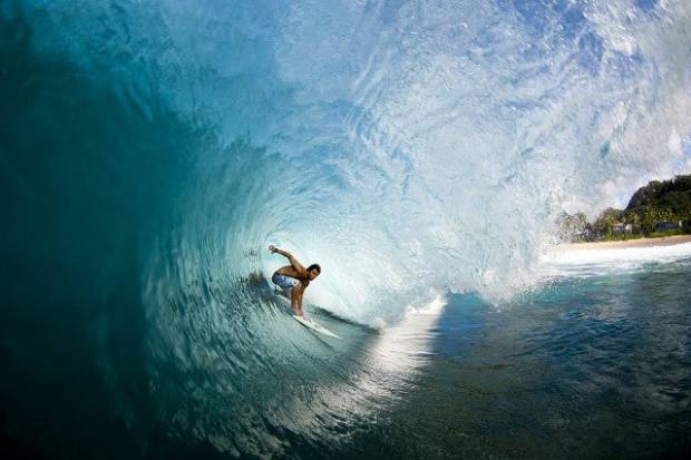 $!Zak Noyle: Congelemos El Pacífico