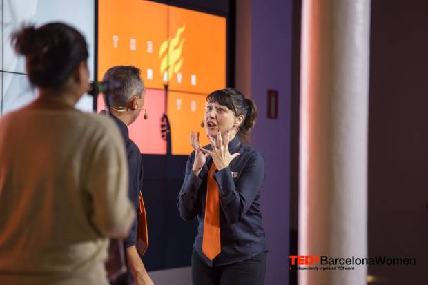 $!Ideas, talento y mujeres empoderando a mujeres en el TEDx Women de Barcelona