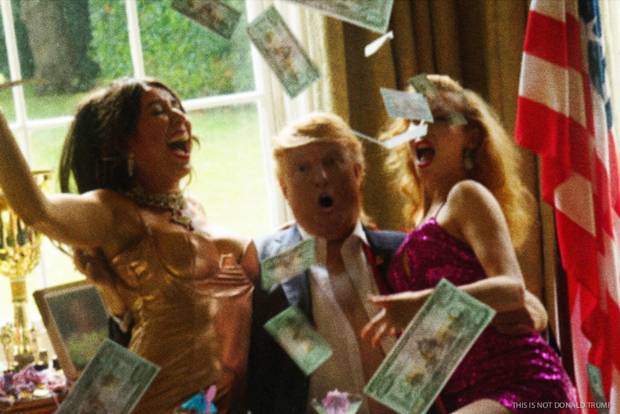 $!Trump Quiere Denunciar A Esta Fotógrafa Por Hacerle Fotos Comprometidas