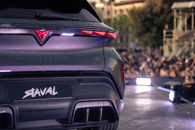 $!CUPRA toma Madrid con una experiencia cultural que mezcla música, ciudad y nuevas formas de vivirla