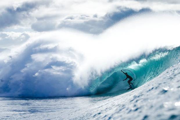 $!Zak Noyle: Congelemos El Pacífico