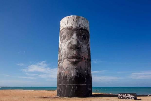 $!Gonzalo Borondo: La Pintura Urbana Para Resucitar La Poesía