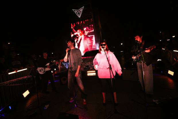 $!Madrid vibró con las CUPRA ELECTRIC MUSIC LAPS