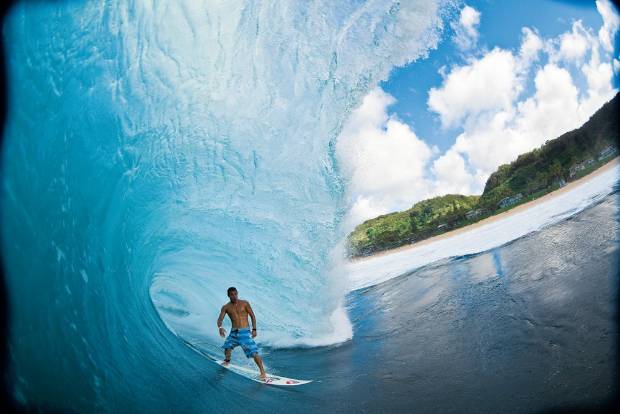 $!Zak Noyle: Congelemos El Pacífico