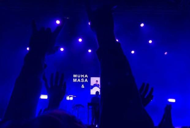 $!Medí las calorías que quemé durante los tres días de ‘perreo’ en el Primavera Sound