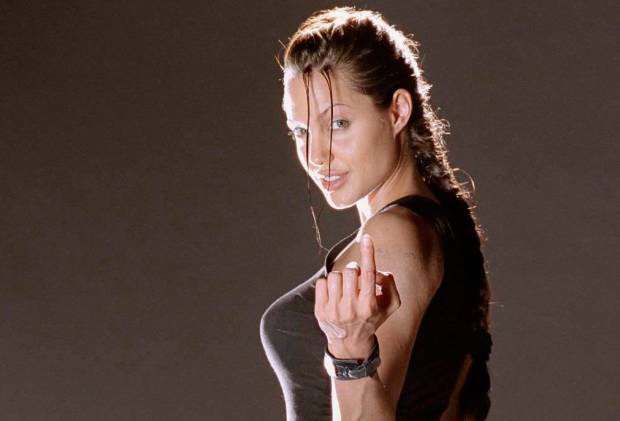 $!Milenial, inspiradora y feminista: así es la nueva Lara Croft