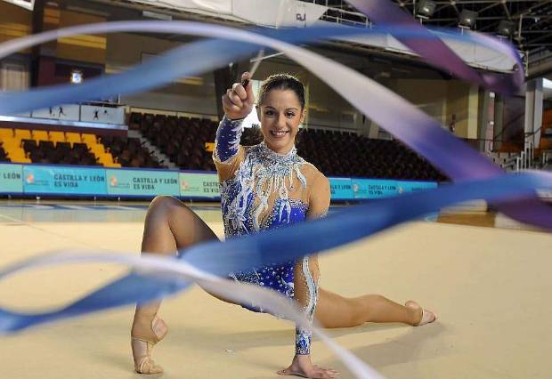 $!Carolina Rodríguez, La Gimnasta Que Creció En Silencio