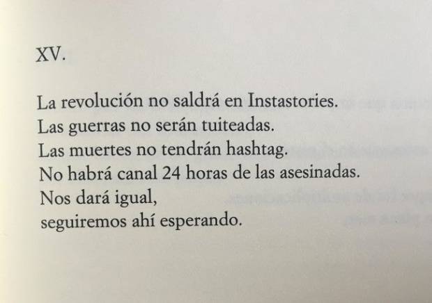 $!Todos somos culpables de la violación de Carlota